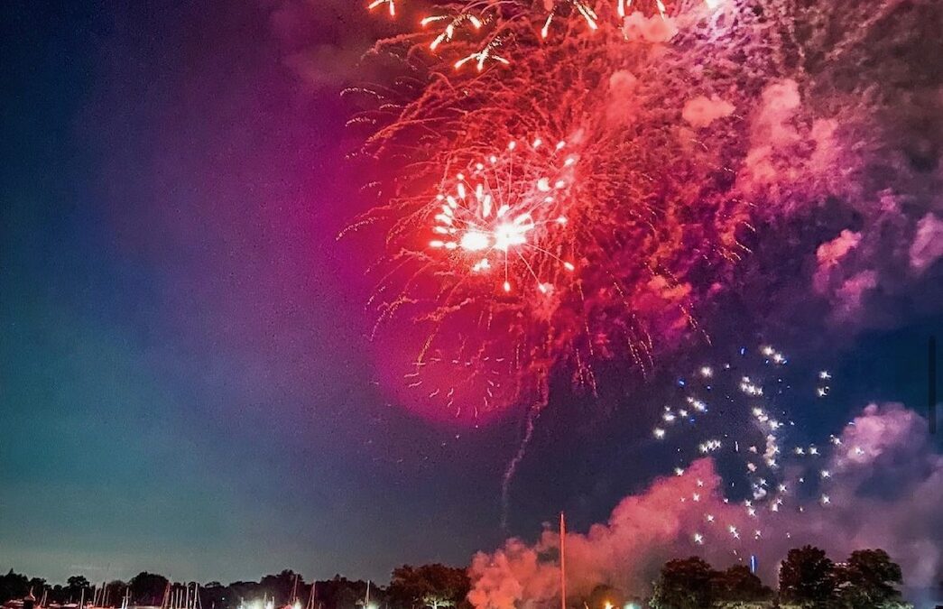 Fourth of July in Rye: Where to See Fireworks