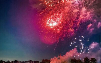 Fourth of July in Rye: Where to See Fireworks