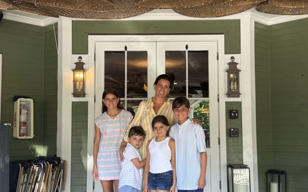 The Nantucket Club’s Family Membership: The Most Fun Your Family Will Have On Island