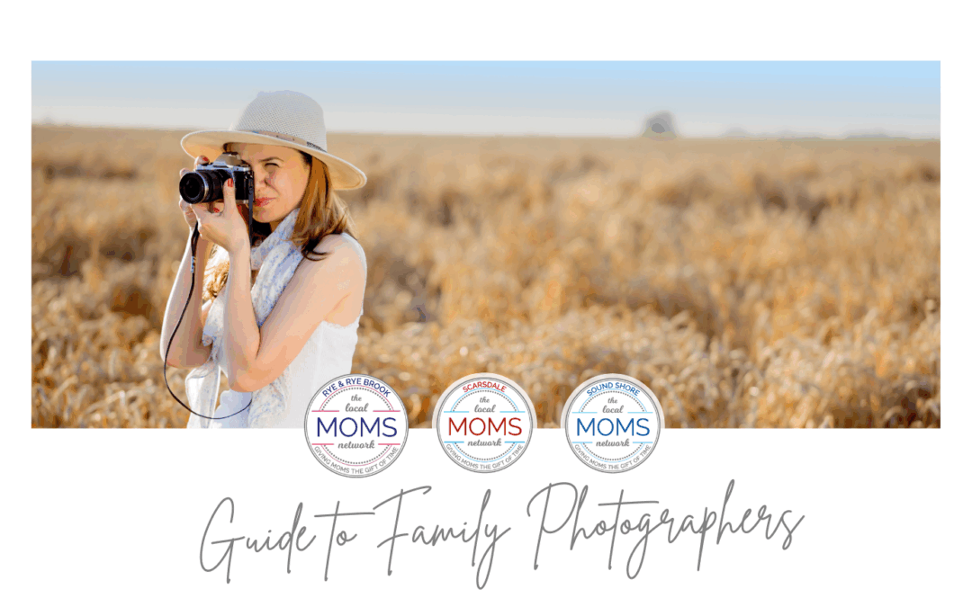 Guide to Family Photographers Around Rye