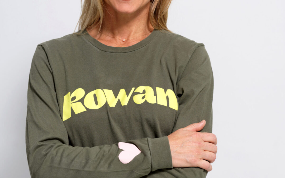 Meet Louisa Serene Schneider, Founder and CEO of Rowan