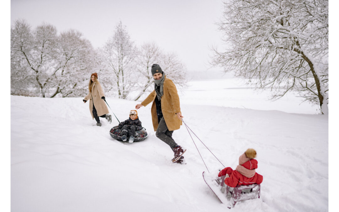 Top Sledding Spots in Westchester