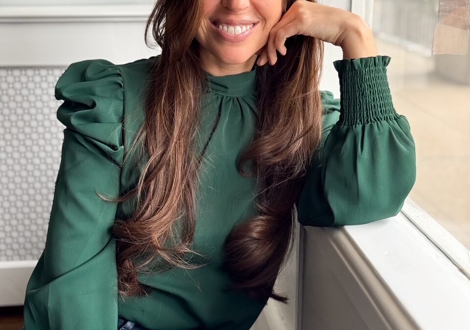 Meet Abbey Lombardo-Kumar, Founder of Learn’ique